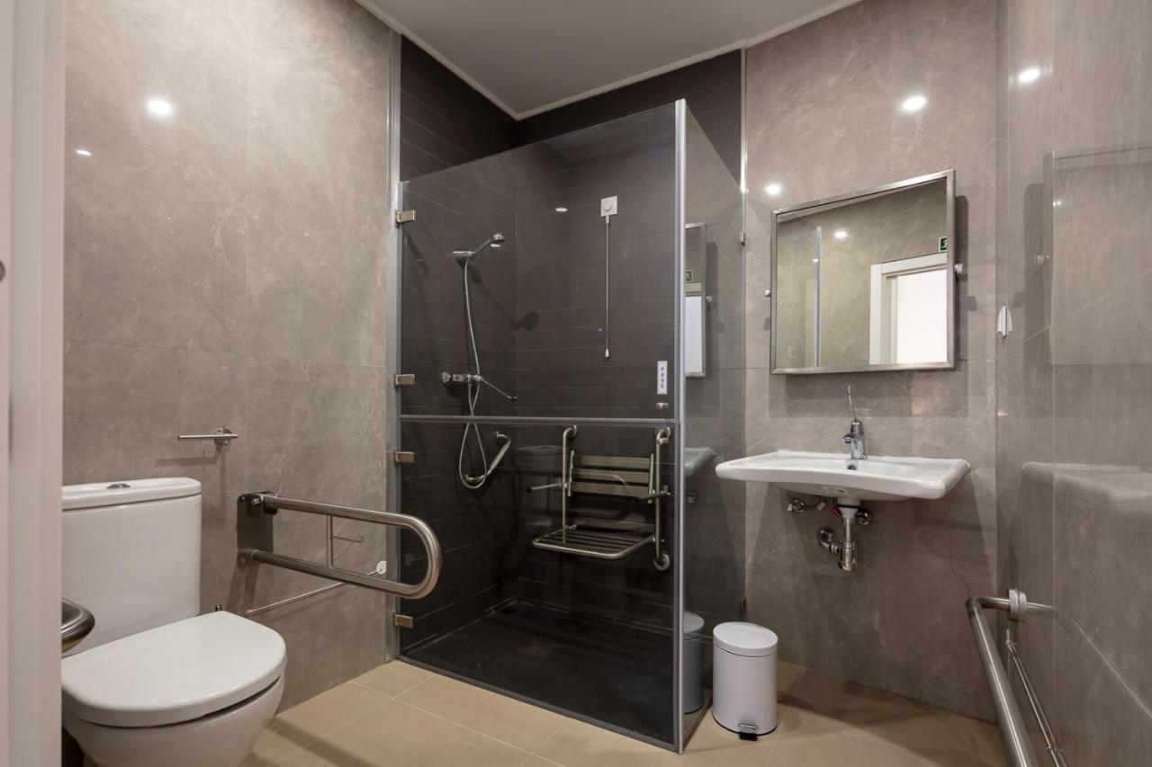 Quarto Duplo - Acesso a Pessoas com Mobilidade Condicionada
